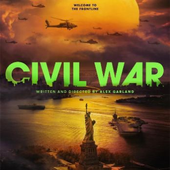 Cinema a la fresca: 'Civil war'
