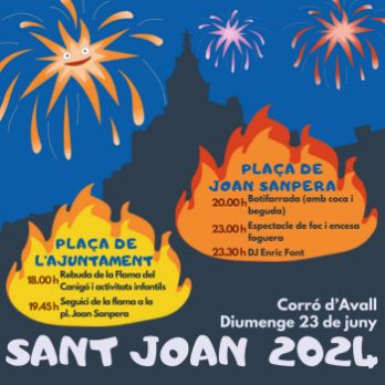 Botifarrada popular - Revetlla Sant Joan 2024