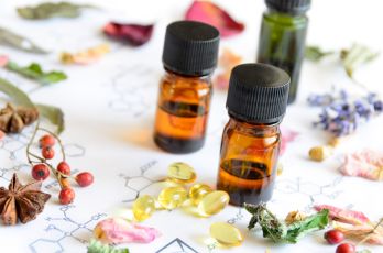 Aromateràpia: experiències i receptes per millorar la nostra vida + Taller d'aromateràpia.