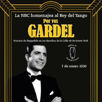 POR VOS GARDEL