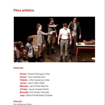 El tinent d’Inishmore