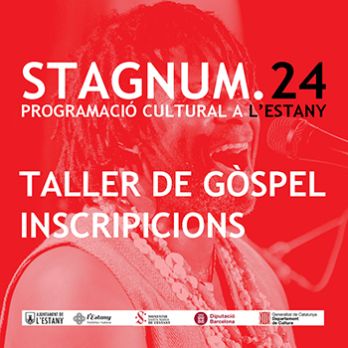 STAGNUM: TALLER DE GÒSPEL