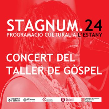 STAGNUM: CONCERT DEL TALLER AFROSOUL & GÒSPEL