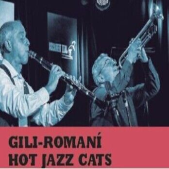 GILI-ROMANÍ  HOT JAZZ CATS - La Barretina Sona a La Fresca