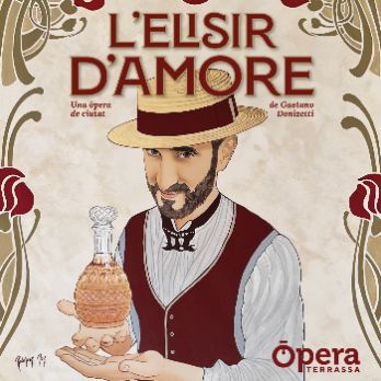 L'Elisir d'Amore "Una òpera de ciutat" (G. Donizetti)