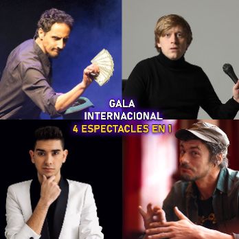 Gala Internacional - Vila Màgica