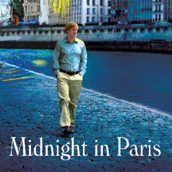 Midnight in Paris