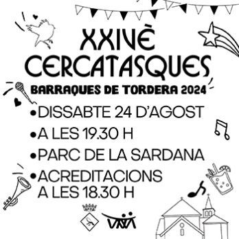 CERCATASQUES TORDERA