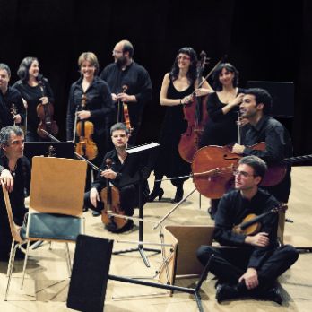 CONCERT DE CAP D'ANY  amb l'Orquesta de Cambra Terrassa 48