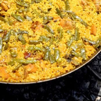 Paella popular Festa Major de Sants - La Lleialtat Santsenca