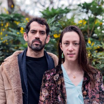 Intrús. Jazz pel forat del pany | Belén Bandera & Jaume Llombart