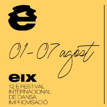 IMPREVIST - Nit de dansa performativa - EIX Festival