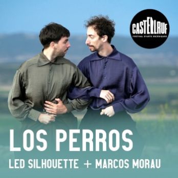 LOS PERROS (Led Sulouhette + Marcos Morau)