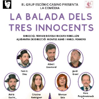 BALADA DELS TRES INNOCENTS