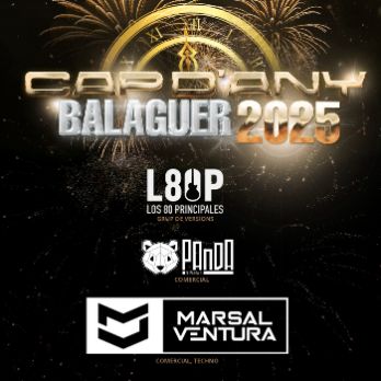 Cap d'any Balaguer