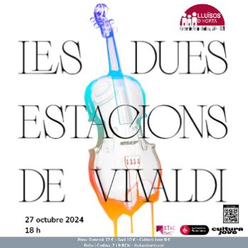 Les Dues Estacions de Vivaldi