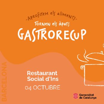 Gastrorecup  2024 RESTAURANT SOCIAL D'INS