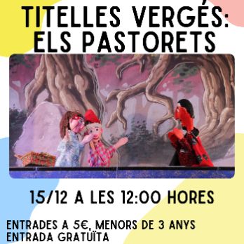 TITELLES VERGÉS: ELS PASTORETS