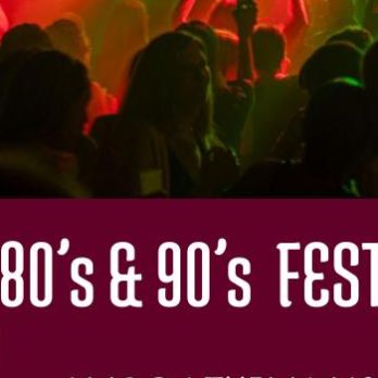 FESTA 80, 90's