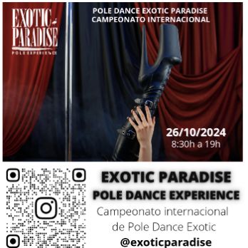 EXOTIC PARADISE POLE DANCE EXPERIENCE