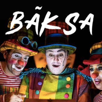 BÄKSA (Cia. Toc de Gresca) - Festivalet Tardor Santa Susanna 2024