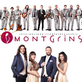 Concert de Festa Major amb l'Orquestra Montgrins