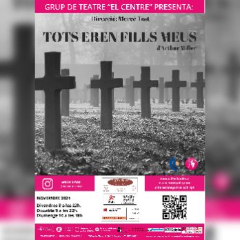 Teatre: "Tots eren fills meus"