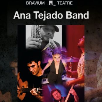 ANA TEJADO BAND EN CONCERT