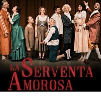 LA SERVENTA AMOROSA