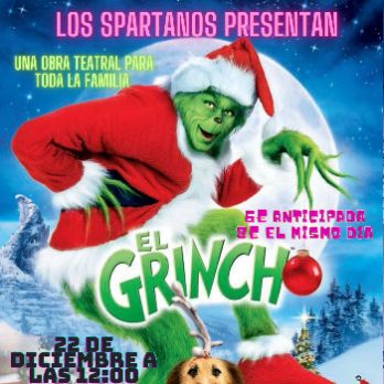 EL GRINCH