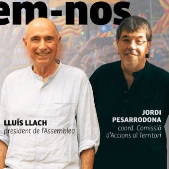 Reactivem-nos, amb Lluís Llach i Jordi Pesarrodona