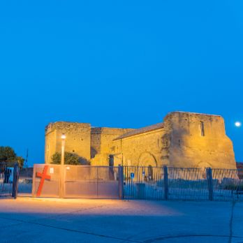 VISITA GUIADA CASTELL TEMPLER DE GARDENY  - CATALÀ