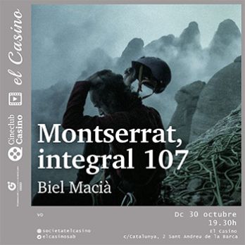 Montserrat, Integral 107