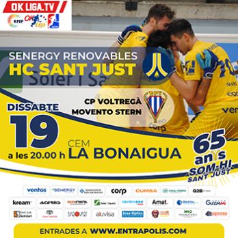 SENERGY RENOVABLES HC SANT JUST - 	 CP VOLTREGA MOVENTO STERN