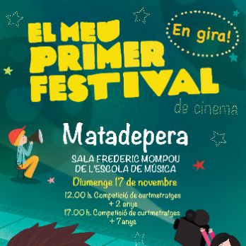 El Meu Primer Festival - 17h