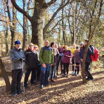 GEOPARC: Itinerari pel bosc de la Sala