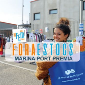 21è FEM! Foraestocs del Molí a Premià de Mar