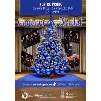 Sitges Canta - Concert de Nadal