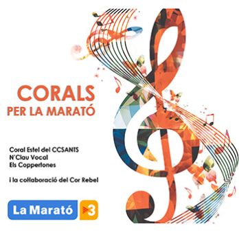 CORALS PER LA MARATÓ