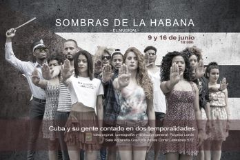 SOMBRAS DE LA HABANA -El Musical
