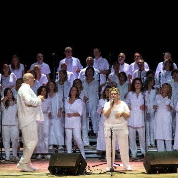 Concert de Nadal de Gospel Project