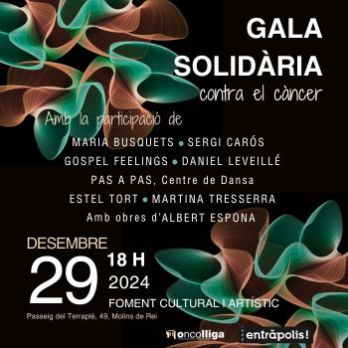 Gala Solidària contra el càncer