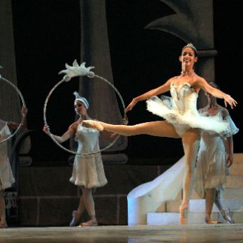 Ballet: La Ventafocs