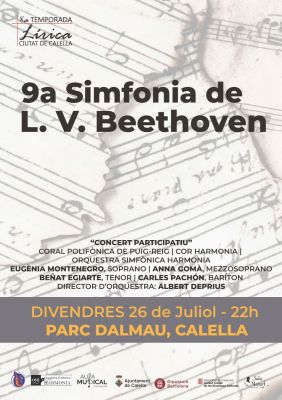 La 9a Simfonia de Beethoven