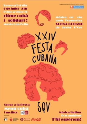 XXIV FESTA CUBANA 2019