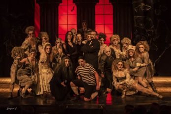 La família Addams, el musical
