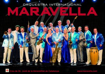 Concert d'Any Nou - Orquestra Internacional Maravella