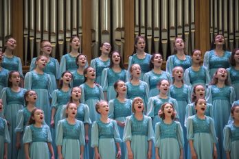 Coral Vesna - Ponomaryov Vesna Children's Choir