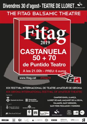 FITAG 2019: CASTAÑUELA 50+70