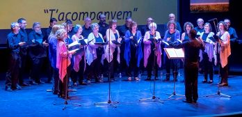 Una sobretaula musical Concert del 75è aniversari de la Massa Coral de Terrassa